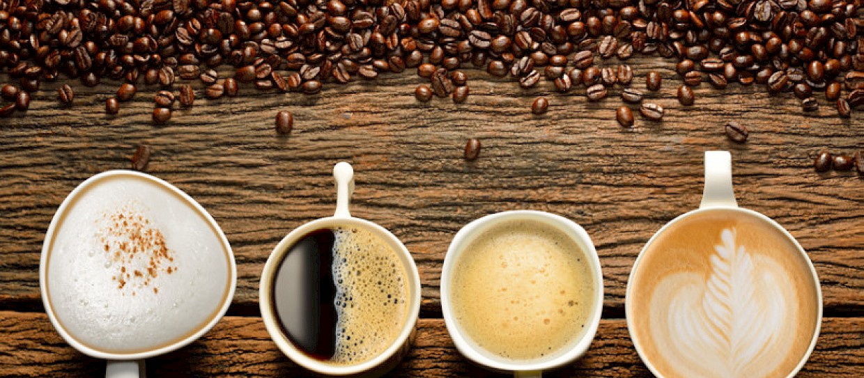 Passione per il caffè? Potrebbe essere scritta nel DNA