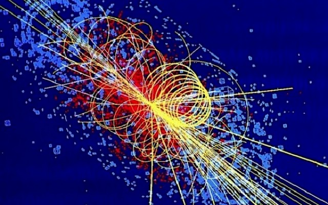 Alla ricerca del bosone di Higgs: nuova fisica al Cern?