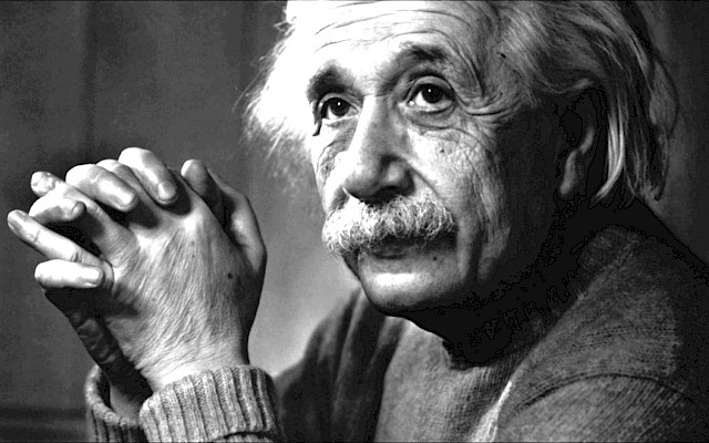 Albert Einstein un genio fuori dal comune