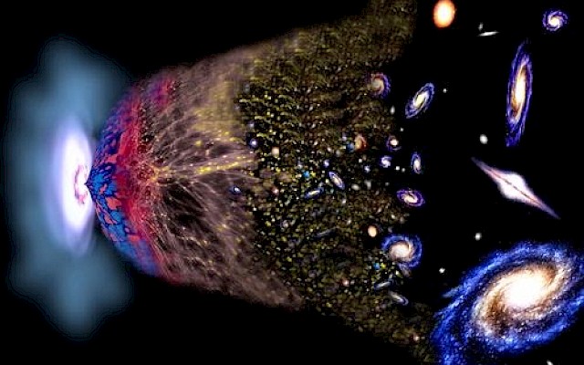 Antimateria: la frontiera spaziale
