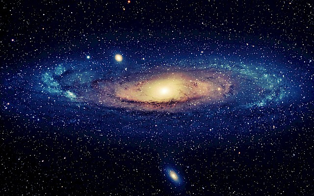 Andromeda ci svela i segreti sulla presenza di buchi-neri stellari