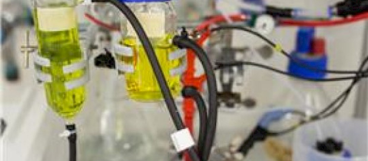 Il futuro dell'accumulo dell'energia? Una membrana idrofobica