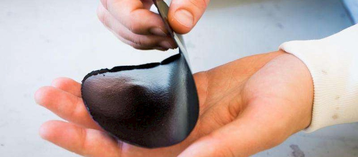 Carta per immagazzinare l'elettricità?