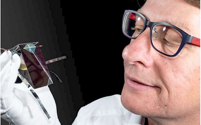 Celle solari, nuovo record conversione luce in elettricità