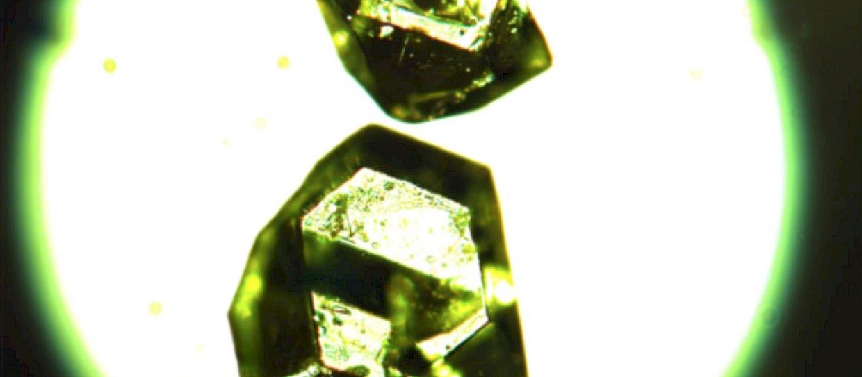 Scoperti nuovi minerali in Siberia con stessa struttura materiali sintetici