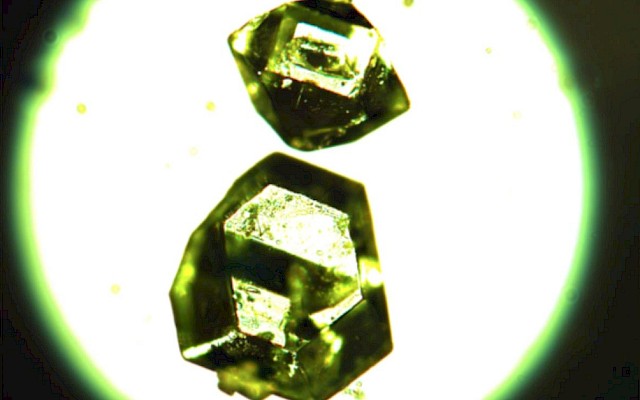 Scoperti nuovi minerali in Siberia con stessa struttura materiali sintetici