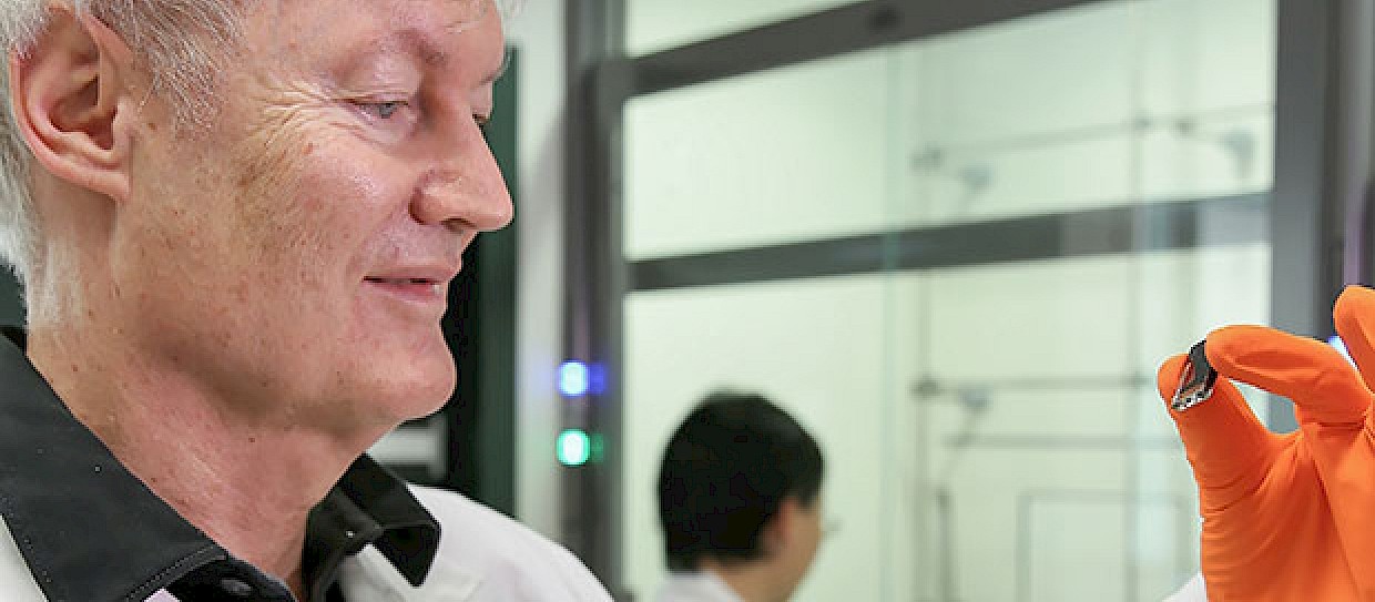 Celle solari a base di perovskite superano il 20% di efficienza