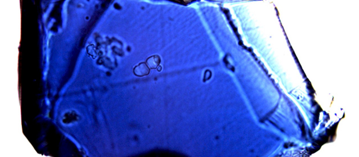 Scoperto enorme oceano al centro della Terra