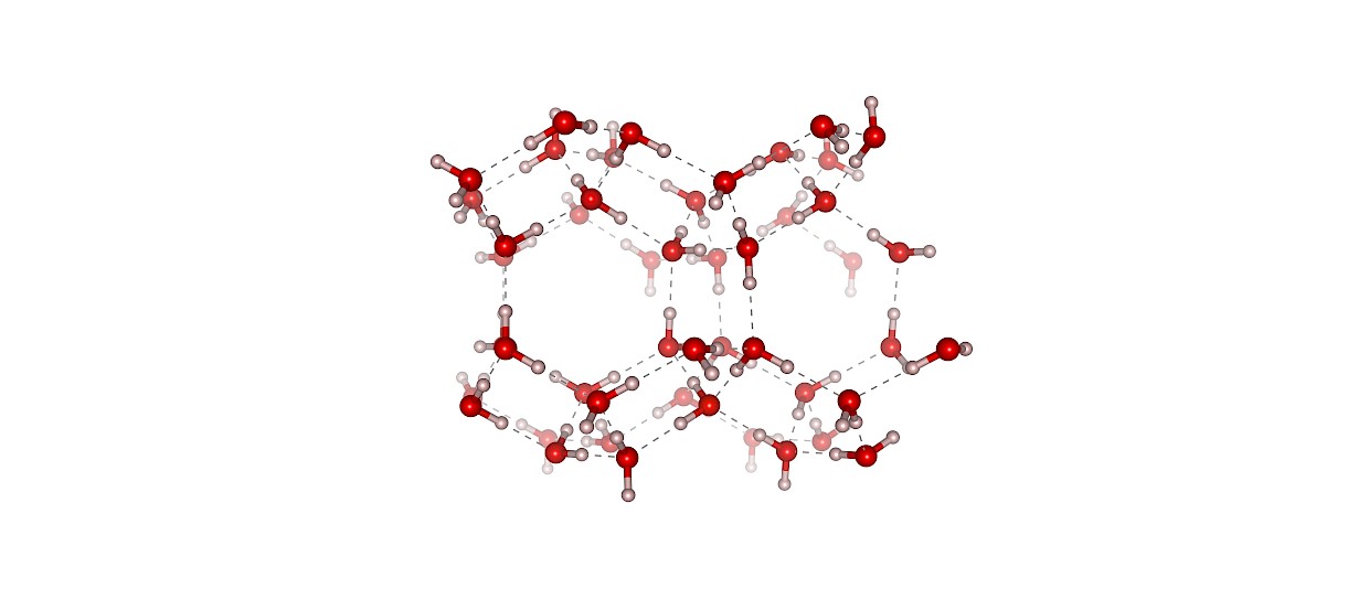 Prodotta una nuova forma di ghiaccio