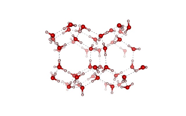 Prodotta una nuova forma di ghiaccio