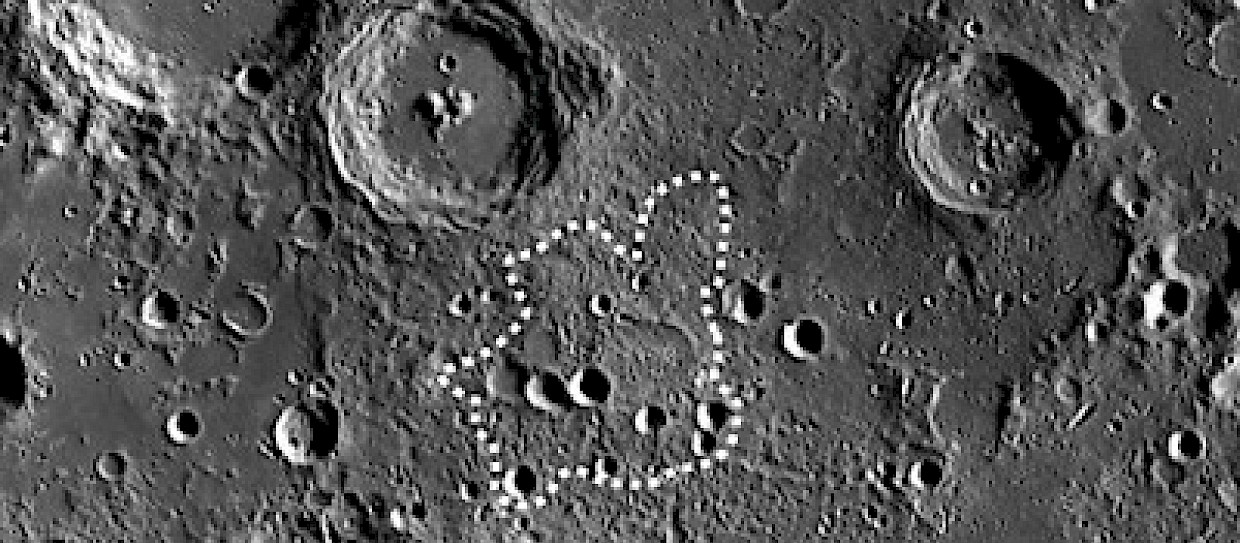 Scoperto nuovo processo vulcanico lunare