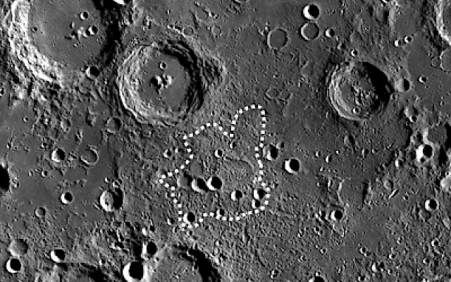 Scoperto nuovo processo vulcanico lunare