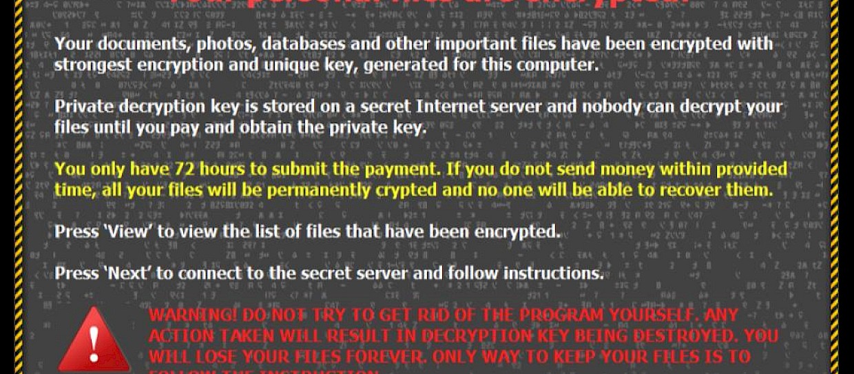 RAMSES: una piattaforma per scovare i criminali informatici