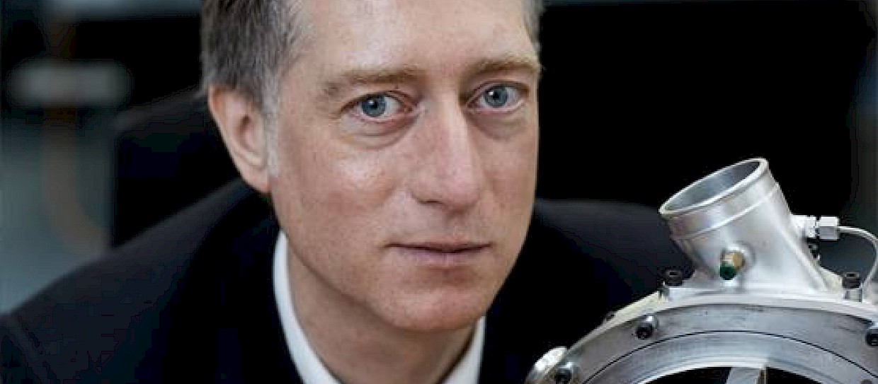 Aria nuova nei compressori: Steve Lindsey finalista European Inventor Award 2017