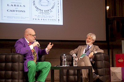 La lunga marcia degli spaghetti - Crediti Alessia Lodi Rizzini