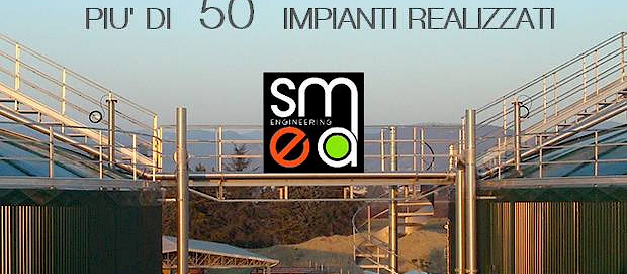 Progettazione impianti biogas con SMEA Engineering