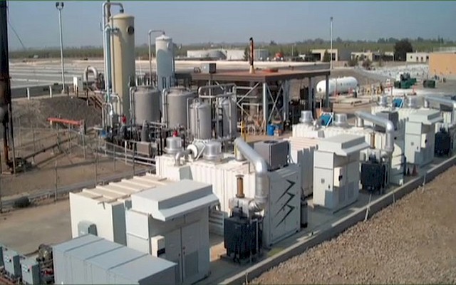 FuelCell Energy Increases Cell Power Output by 20%