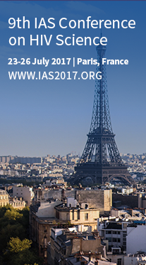 9th IAS Conference on HIV Science - 23-26 July 2017 | Paris, France