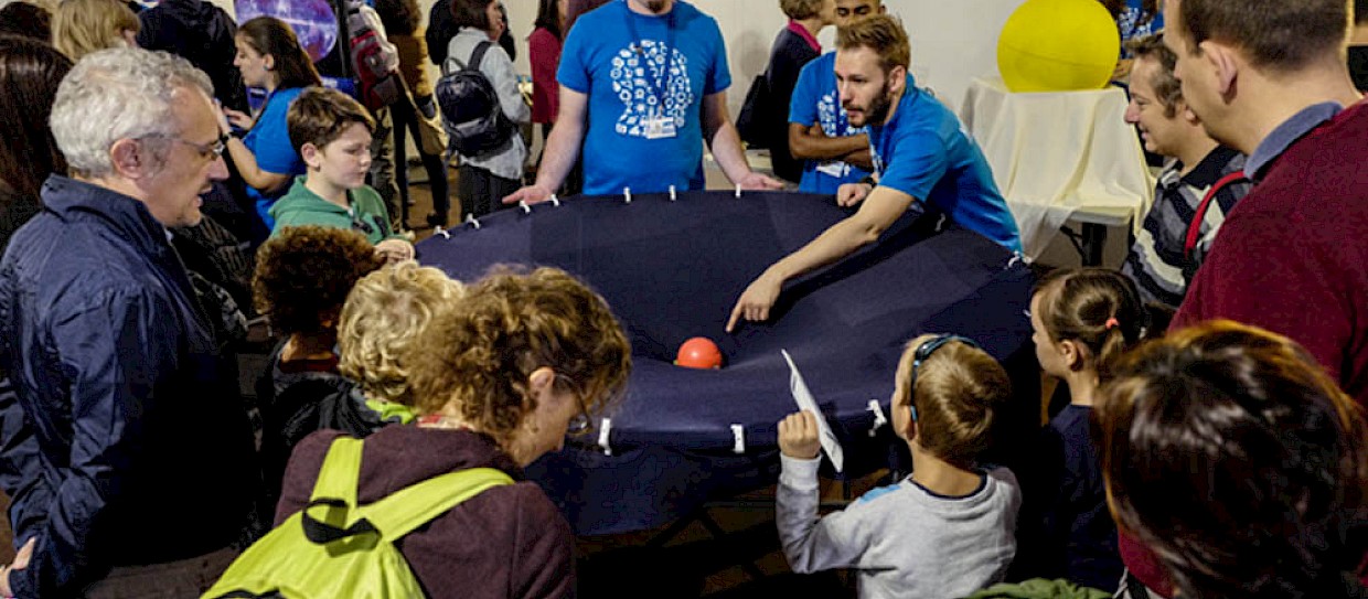 MeetMeTonight2017, la scienza che piace ai milanesi