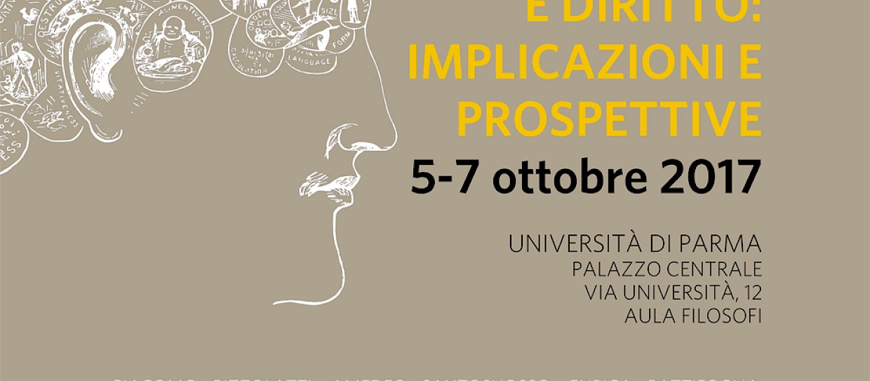 “NEUROSCIENZE E DIRITTO: IMPLICAZIONI E PROSPETTIVE”