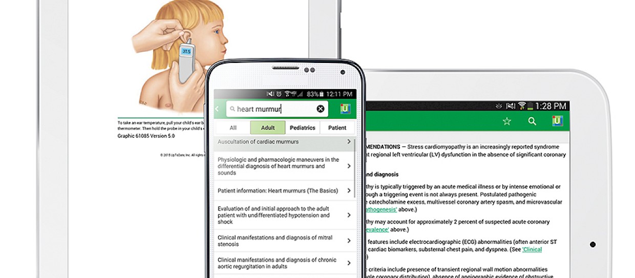 Wolters Kluwer celebra il 25esimo anniversario di UpToDate