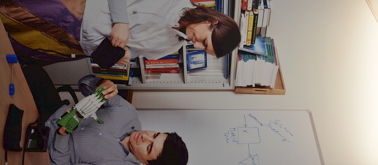 Mostra - Oltre il laboratorio: la rivoluzione scientifica DIY