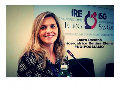 Laura Rosanò