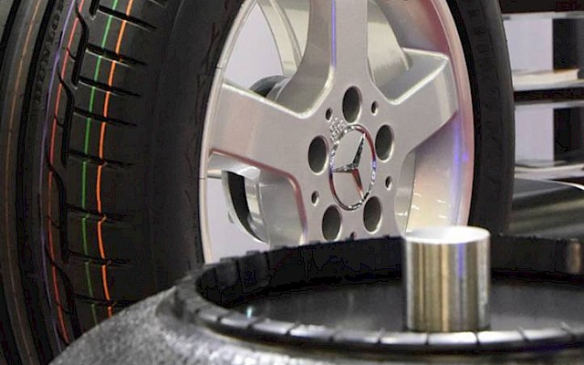LANXESS al Tire Technology Expo 2018, Deutsche Messe Hannover