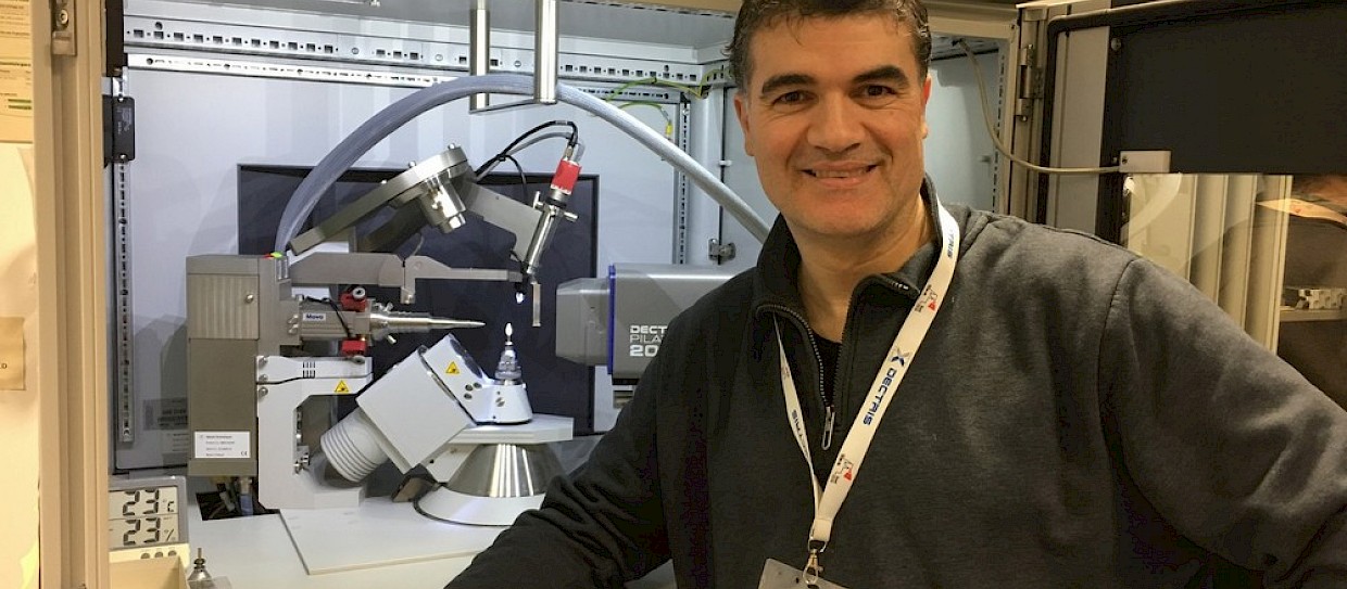 Intervista a Fabrizio Nestola Unipadova - Ecco dove nascono i diamanti