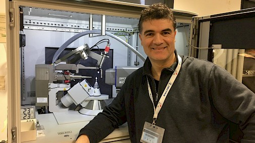 Intervista a Fabrizio Nestola Unipadova - Ecco dove nascono i diamanti