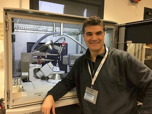 Intervista a Fabrizio Nestola Unipadova - Ecco dove nascono i diamanti