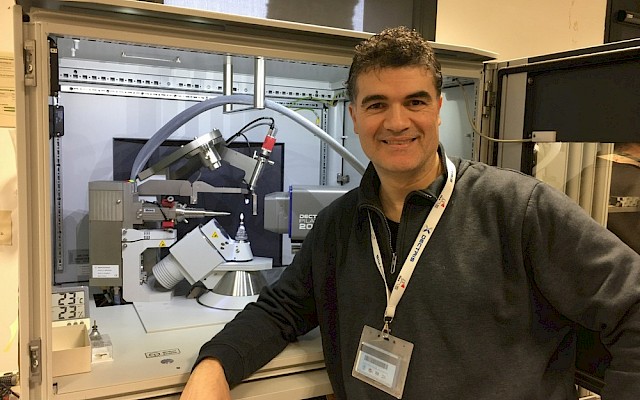 Intervista a Fabrizio Nestola Unipadova - Ecco dove nascono i diamanti