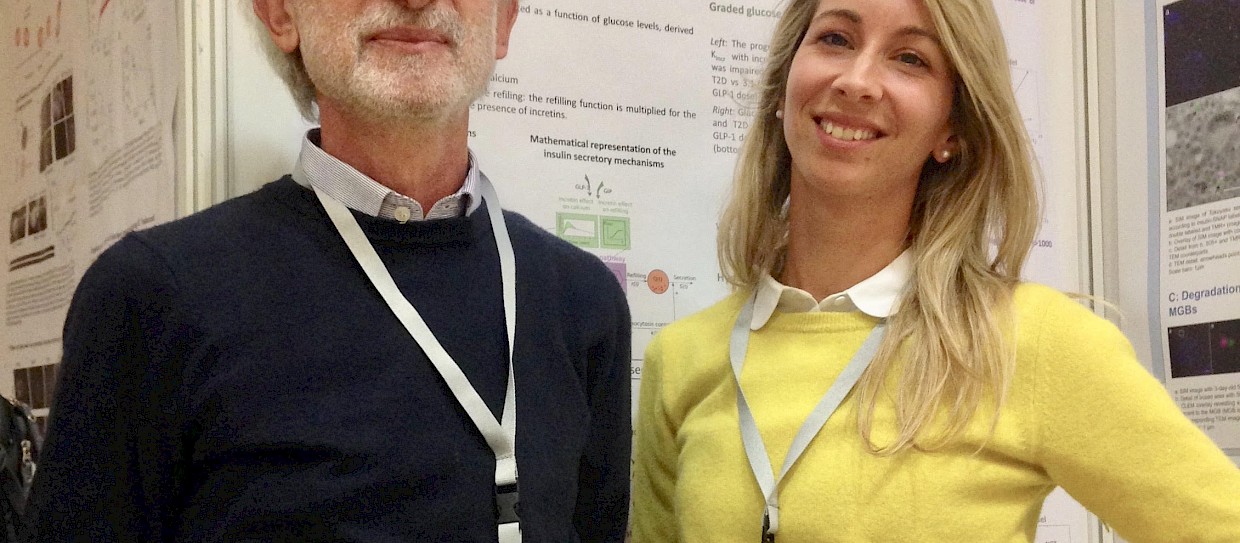 Intervista ad Andrea Mari ed Eleonora Grespan CNR