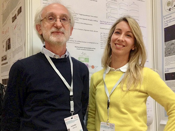 Intervista ad Andrea Mari ed Eleonora Grespan CNR