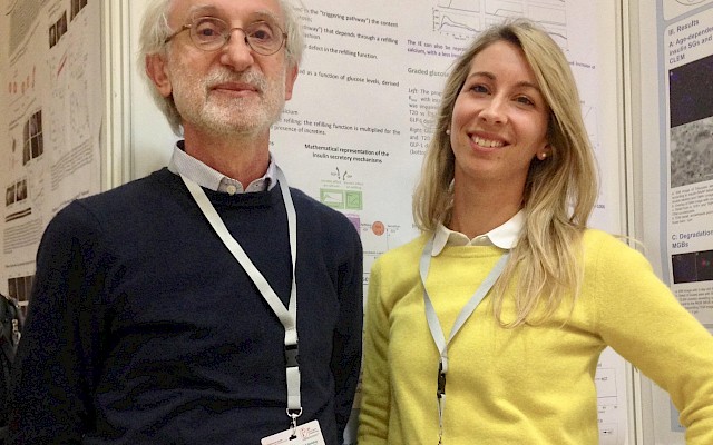 Intervista ad Andrea Mari ed Eleonora Grespan CNR