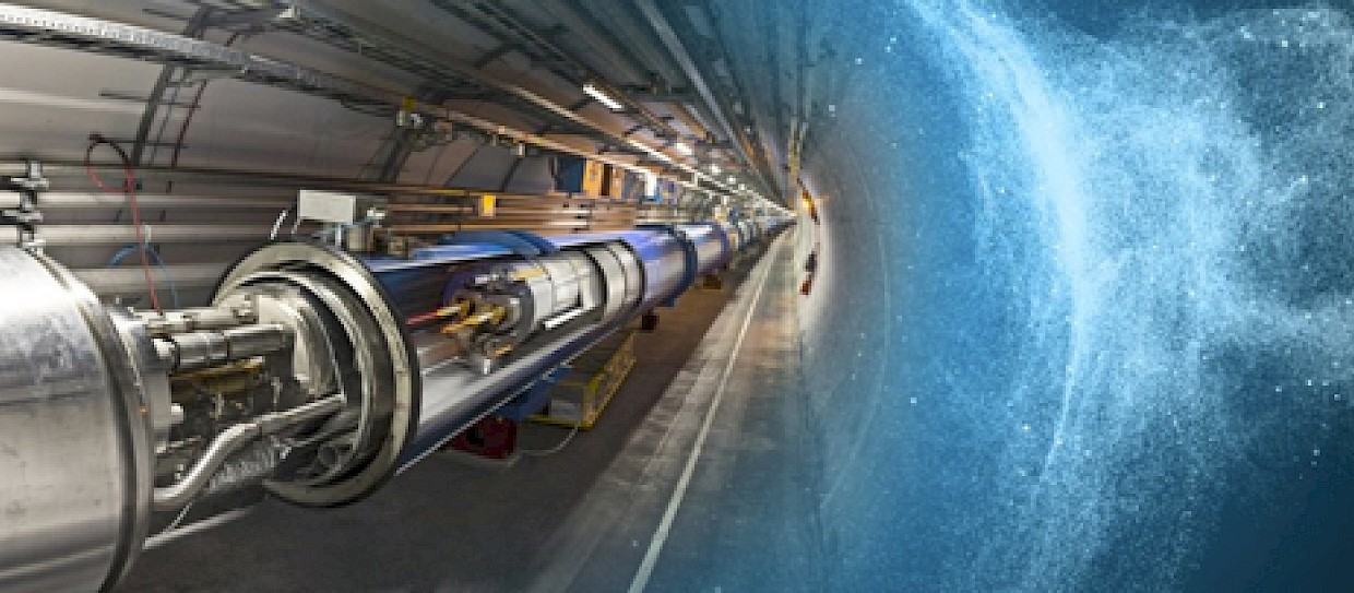 LHC, confermata l'esistenza di due nuove particelle