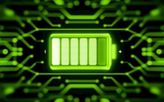 Batteria al litio e CO2?