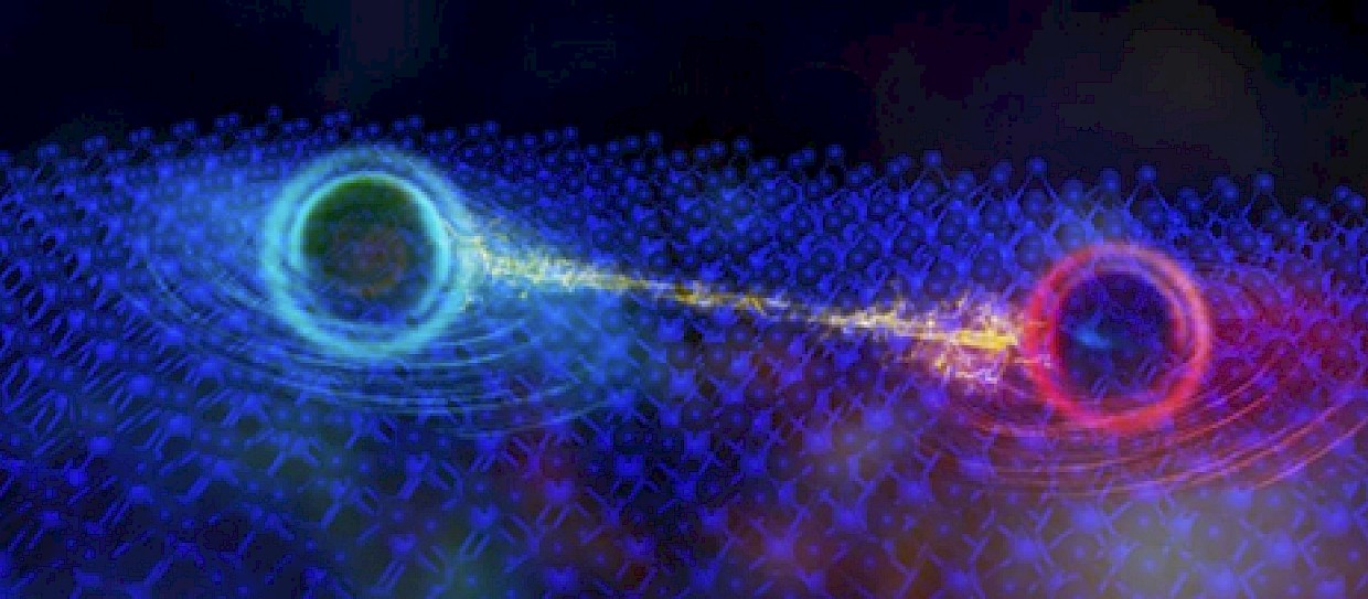 Trovati potenziali indizi di una nuova forma di materia quantistica?
