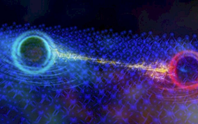 Trovati potenziali indizi di una nuova forma di materia quantistica?