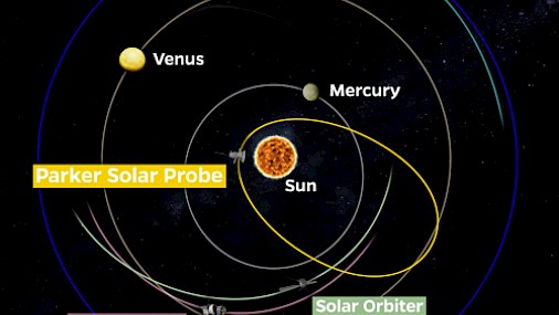 Registrata un'enorme emissione solare in evoluzione