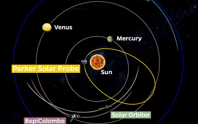 Registrata un'enorme emissione solare in evoluzione