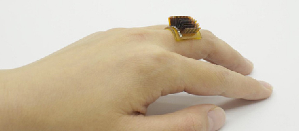 Trasformare il corpo umano in una batteria?