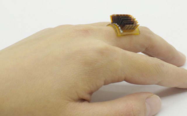 Trasformare il corpo umano in una batteria?