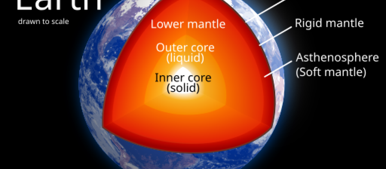Trovato strato nascosto nel nucleo interno della Terra?