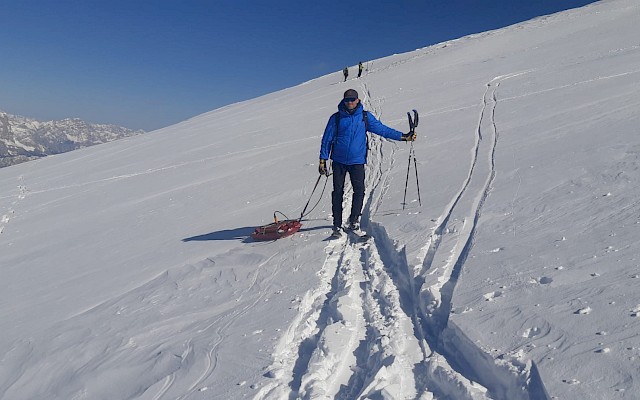 MARMOLADA,GEORADAR E DRONI SUL GHIACCIAIO ALLA RICERCA DI SEGNALI DI INSTABILITÀ