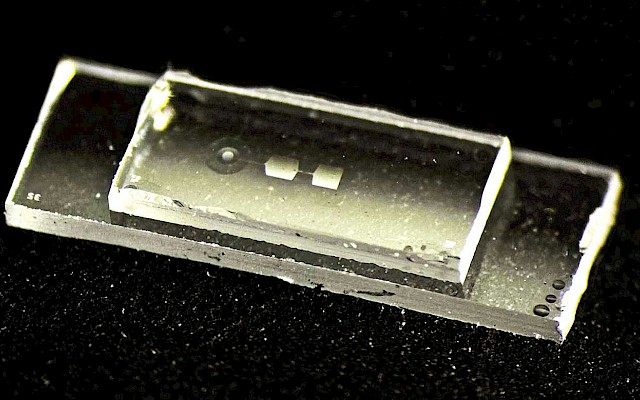 Realizzato chip quantistico in cui la memoria vibra come le corde di una chitarra?