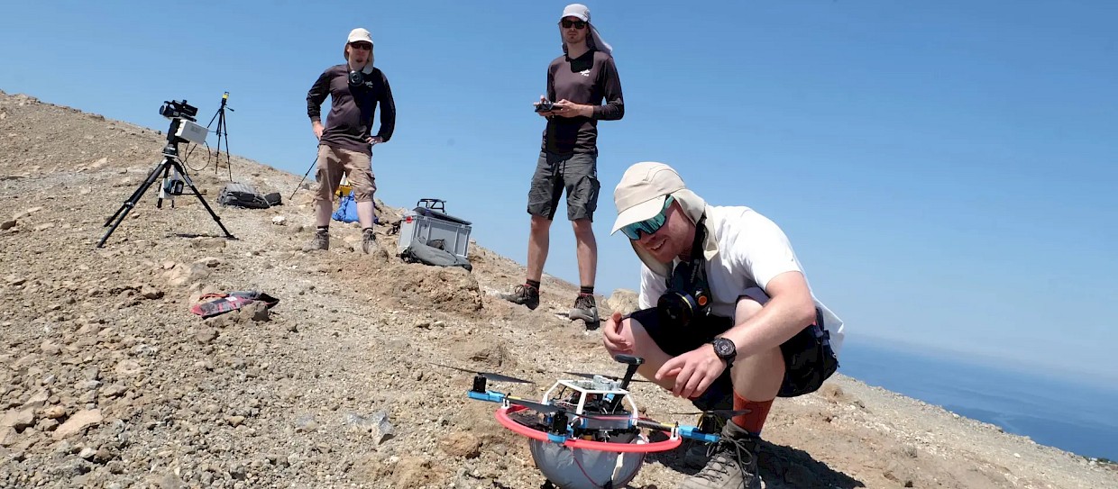 Better prediction of volcanic eruptions